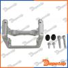 Support, étrier de frein gauche pour RANGE ROVER | BDA1153, HZT-LR-002A